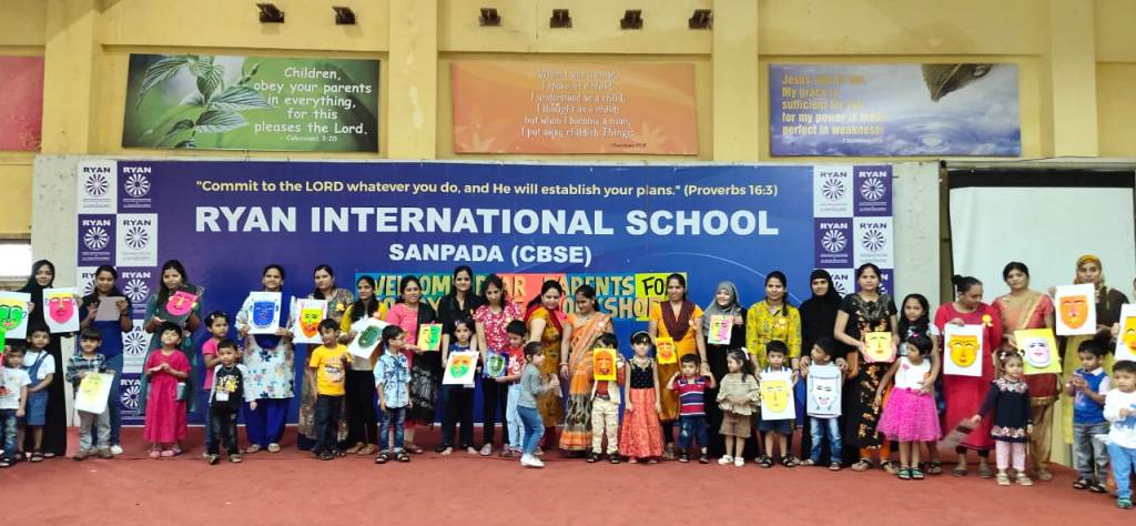 PARENT INVOLVEMENT PROGRAM - Ryan International School, Sanpada