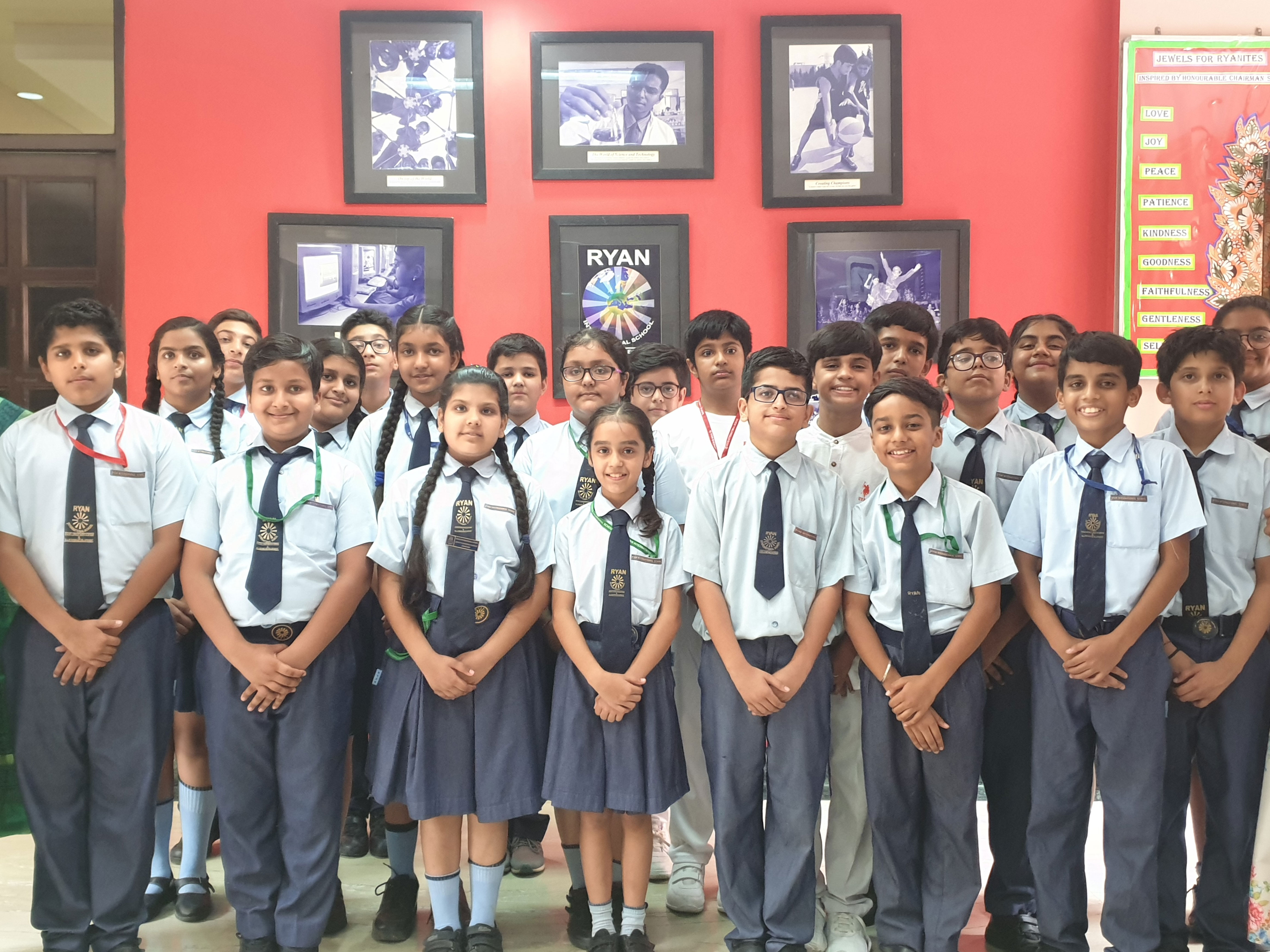 Young Directors - Ryan International School, Rohini Sec 11, H3