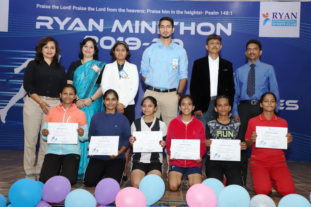 22nd Ryan Minithon 2019 - Ryan International School, Nerul