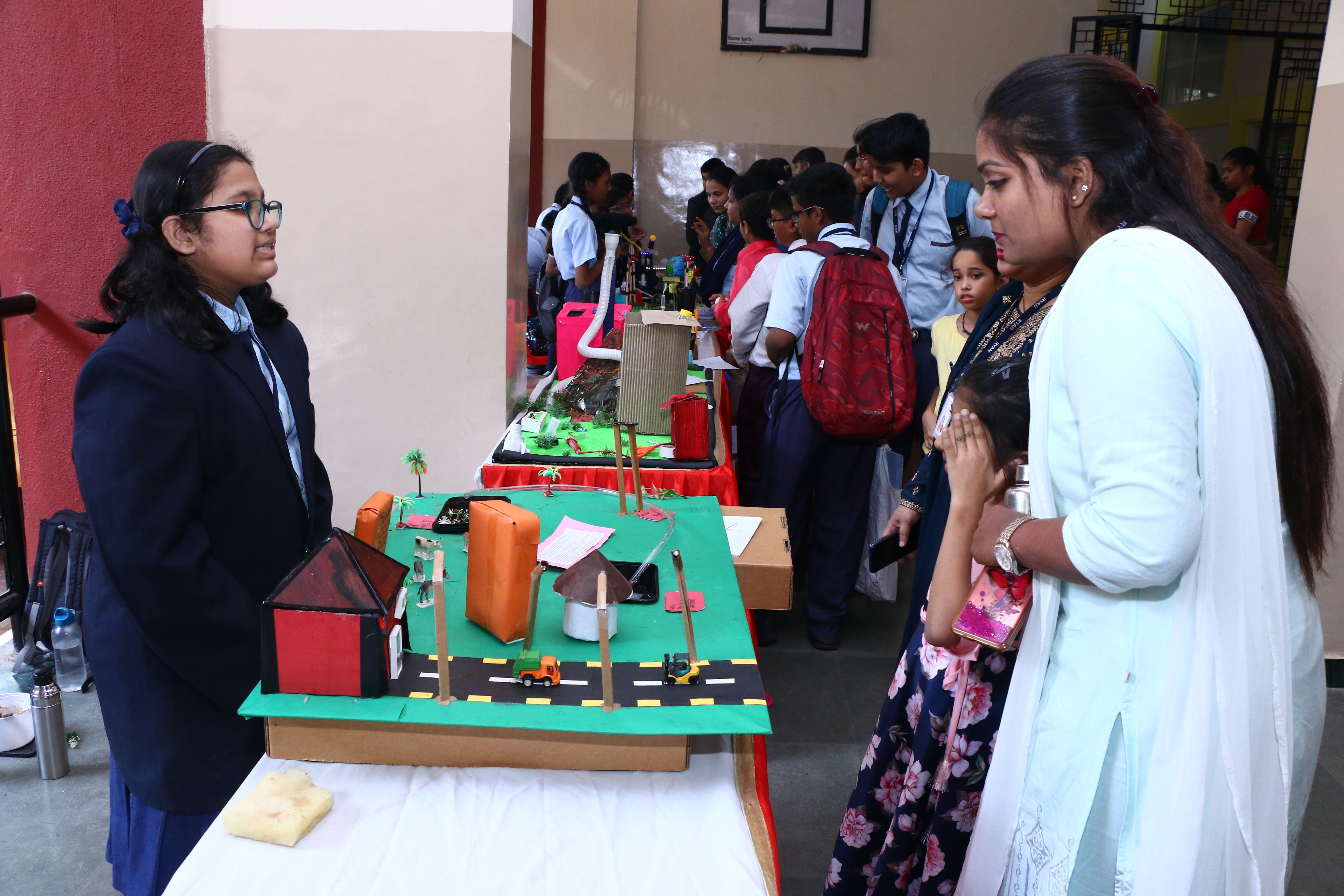 Nutritious Workshop by Kellogg’s - Ryan International School, Chembur