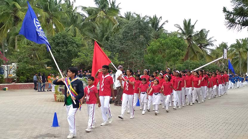 Independence Day - Ryan International School Bannerghatta