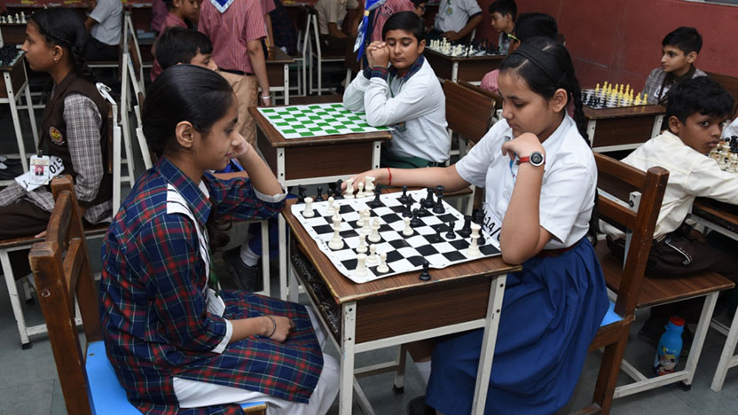 LSSC INTER SCHOOL CHESS TOURNAMENT 2018