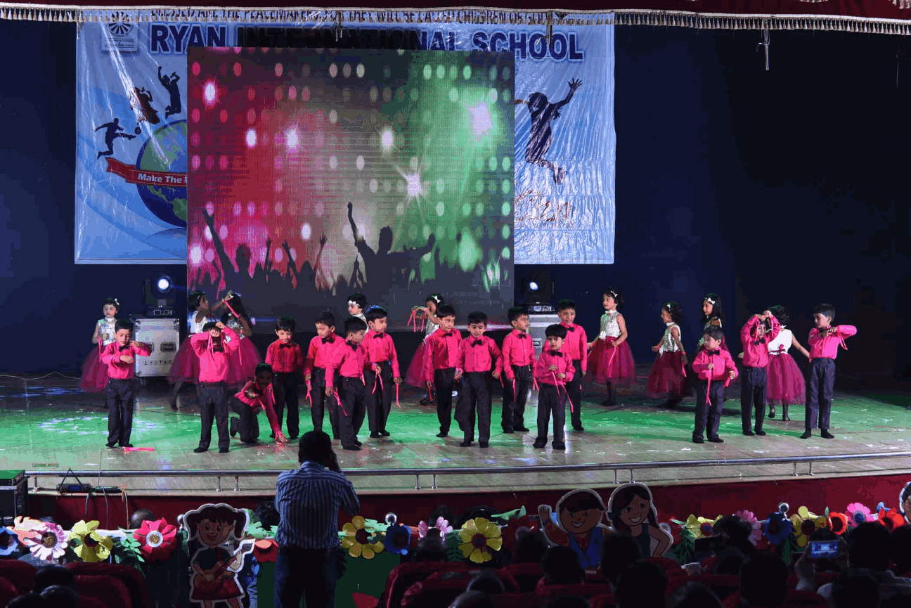 Annual Day - Ryan International School, MIDC Nagpur