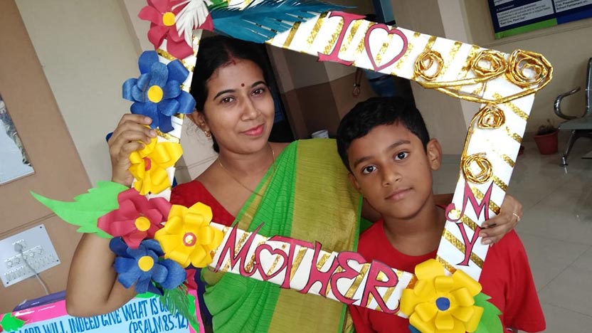 Mother’s Day - Ryan International School, Faridabad