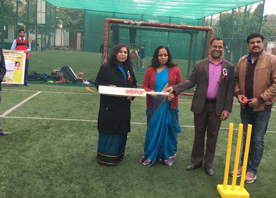 Ryan Cricket Cup Tournament Concludes - Ryan International School, Jaipur
