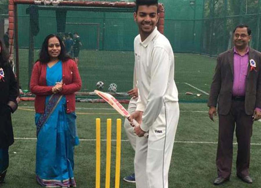 Ryan Cricket Cup Tournament Concludes - Ryan International School, Jaipur