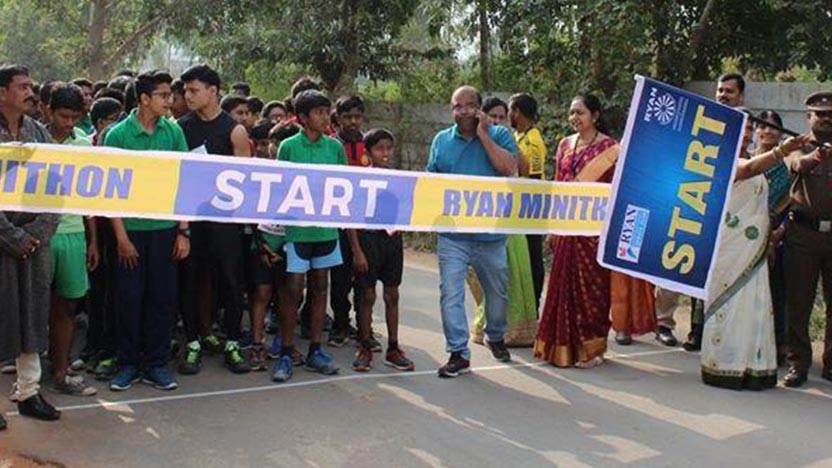 Ryan Minithon - Ryan International School, Yelahanka - Ryan Group