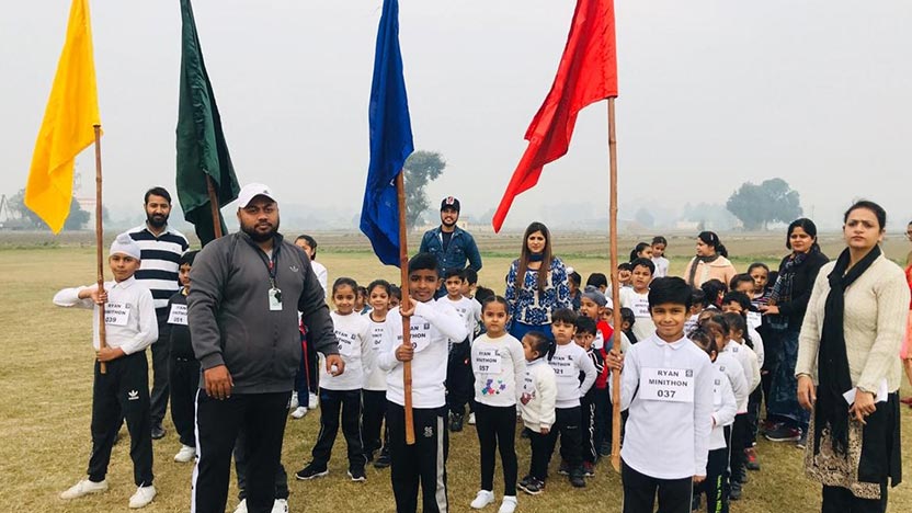 Ryan Minithon - Ryan International School, Jalandhar