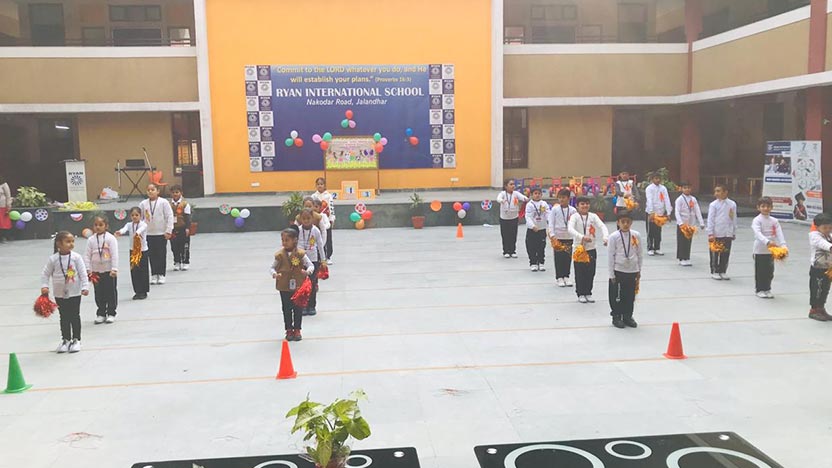 Ryan Minithon - Ryan International School, Jalandhar