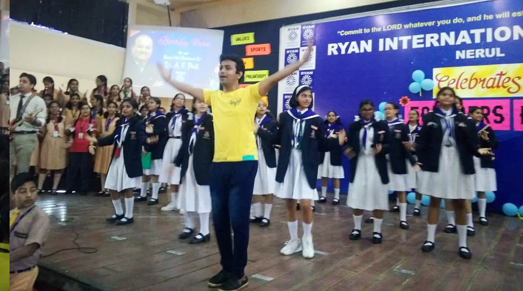 Founders Day - Ryan International School, Nashik