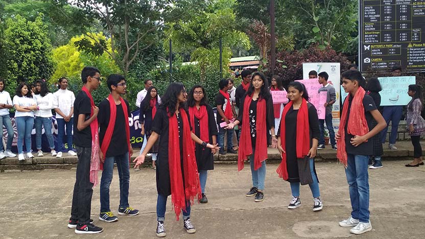 Street Play - Ryan International School Bannerghatta