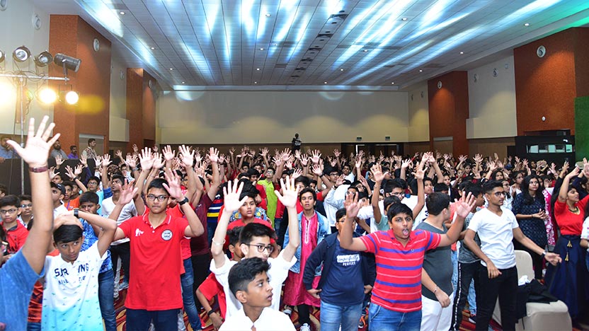 Ryan Teen Camp - Ryan International School, Kharghar - Ryan Group