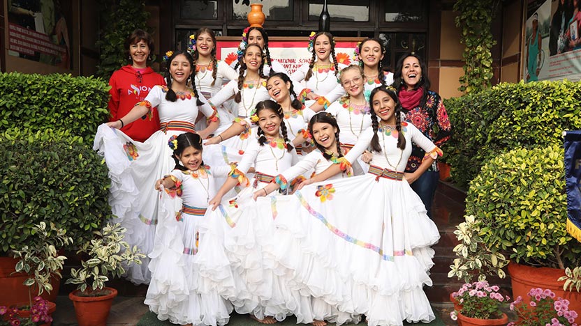 16th International Theatre Festival - Ryan International School, Vasant Kunj