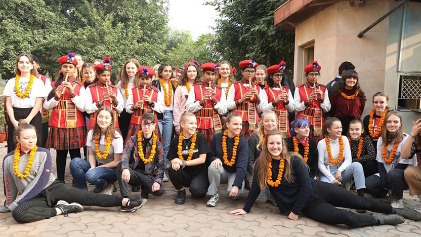 16th International Theatre Festival - Ryan International School, Vasant Kunj