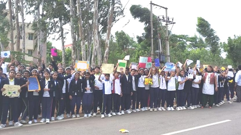 World Environment Day - Ryan International School, Yelahanka - Ryan Group