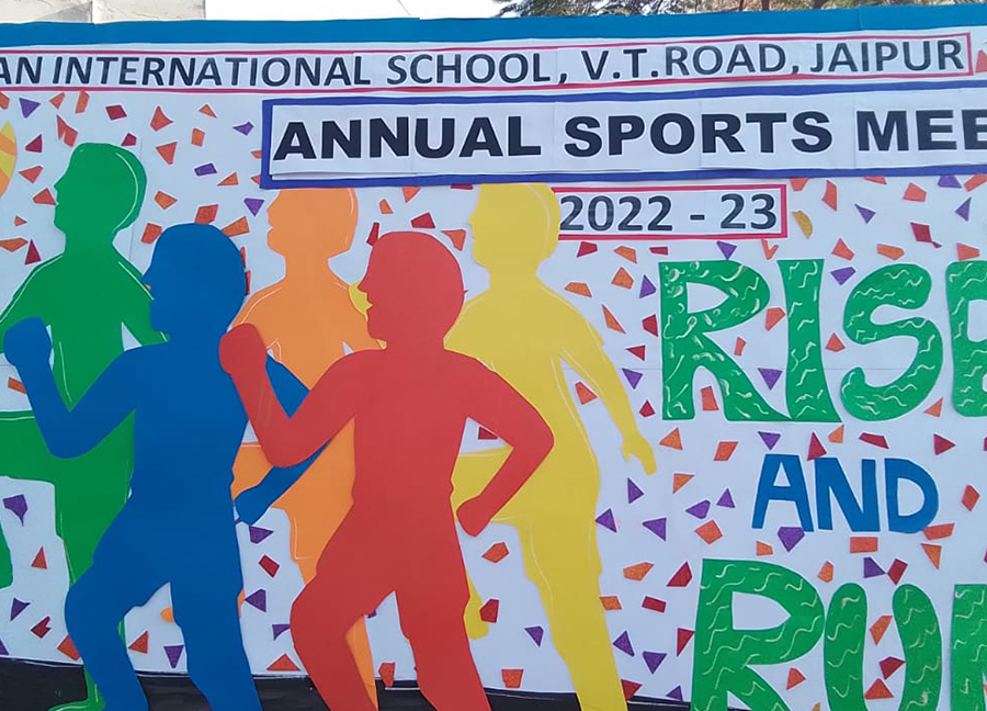 Annual Sports-day