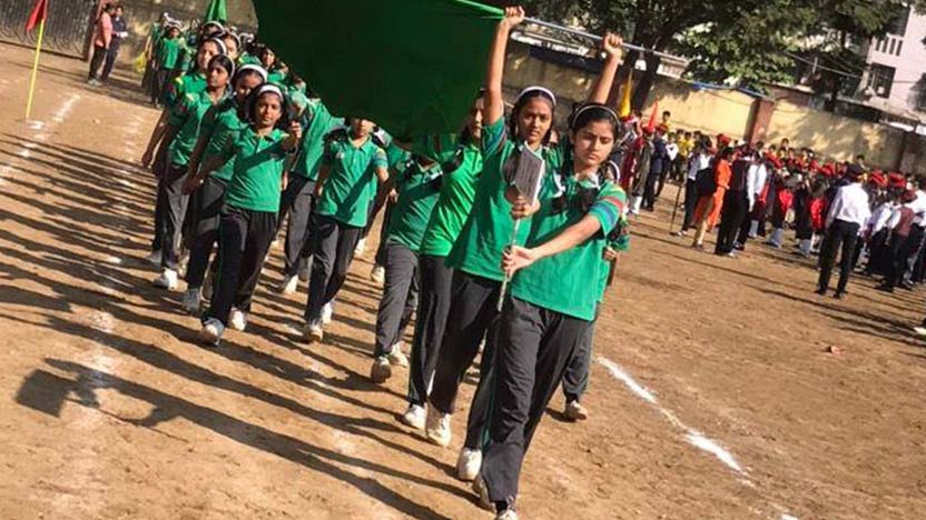 Inter School Athletic Meet - Ryan International School, Kandivali East