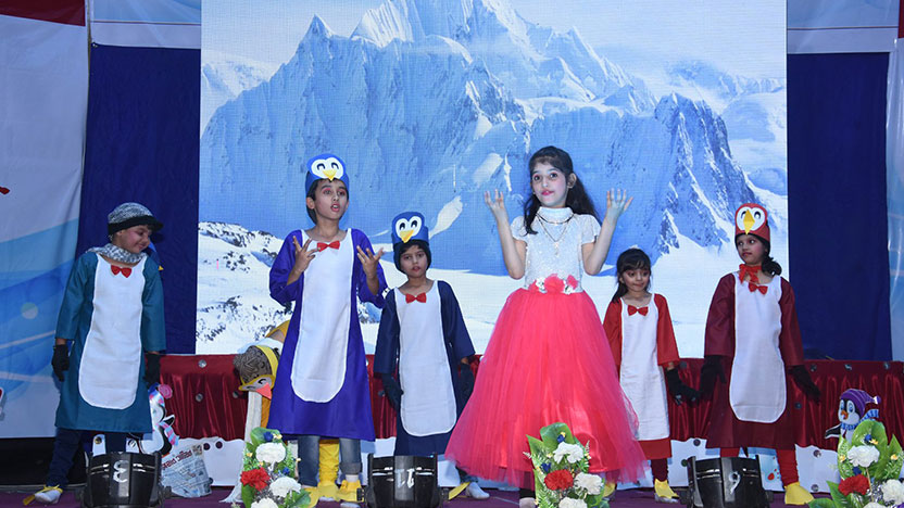 International Children’s Festival of Performing Arts - Ryan International School, Adajan, Surat