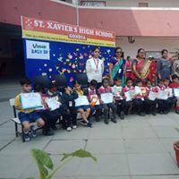 UDAAN Inter school Competition - Ryan International School, Gondia