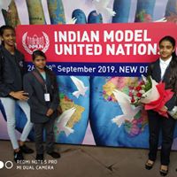 INMUN - Ryan International School, Gondia