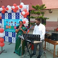 Children's Day Celebration - Ryan International School, Gondia