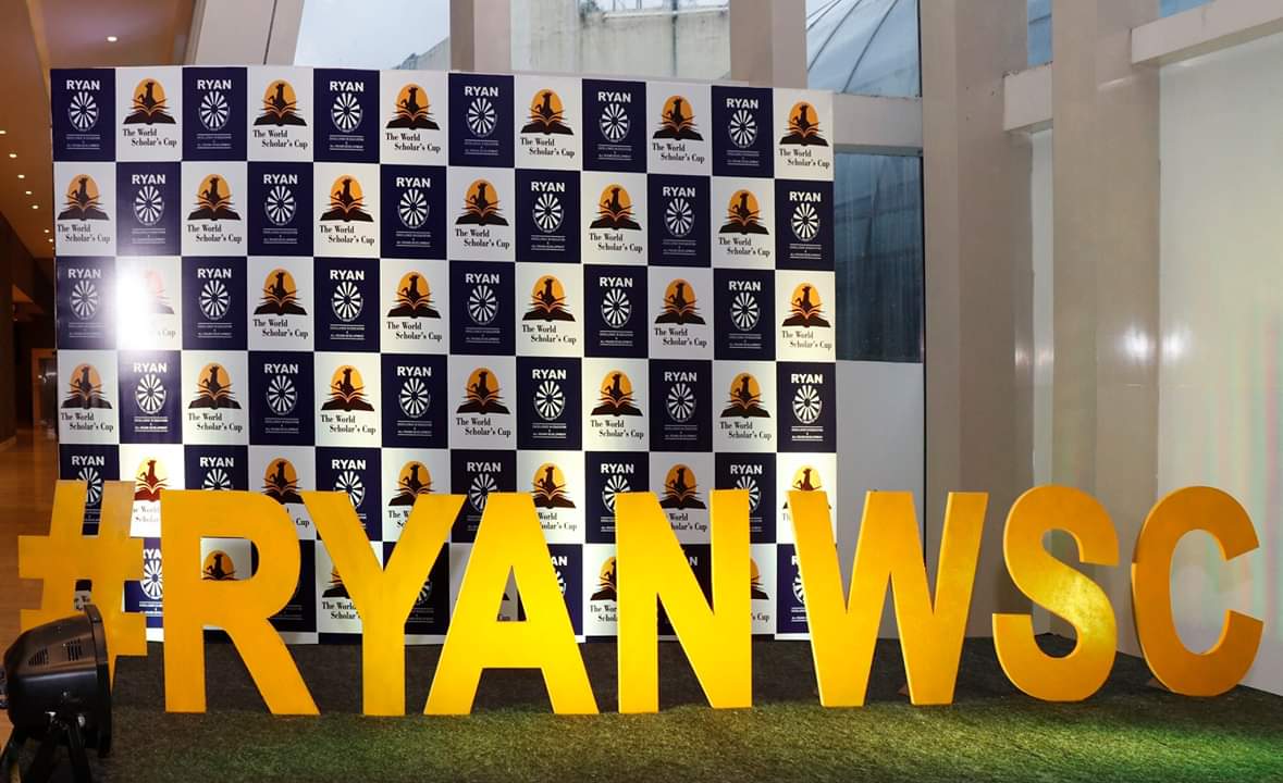 World Scholar’s Cup 2019 - Ryan International School, Vashi