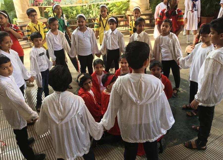 Girl Child Day - Ryan International School, Goregaon East