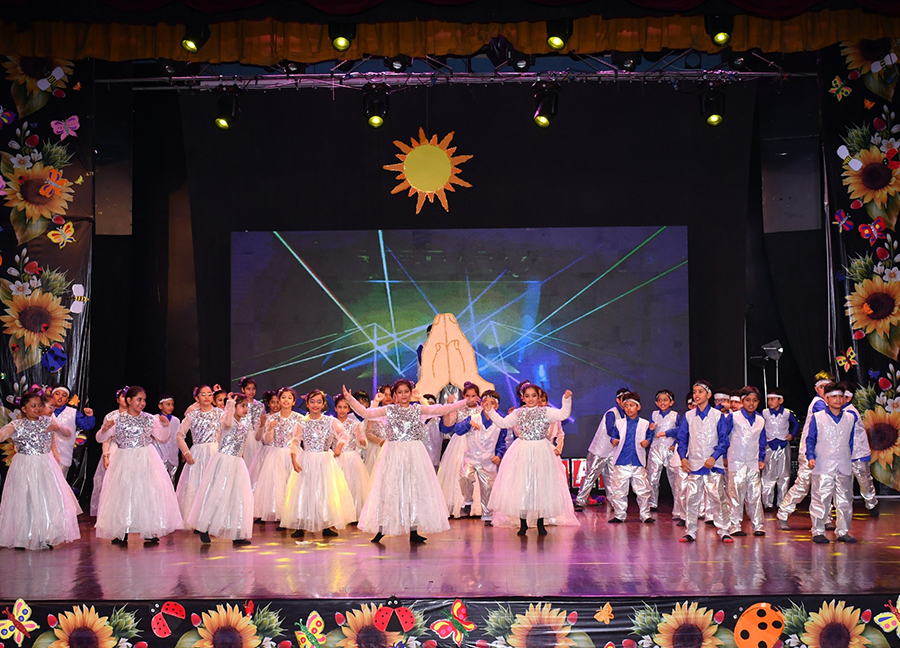 Montessori Graduation Ceremony &amp; Annual Day