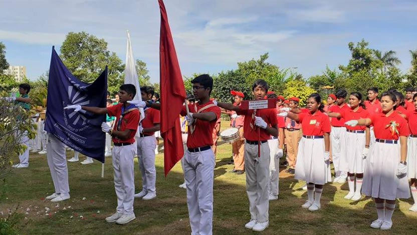 Independence Day - Ryan International School, Sriperumbudur