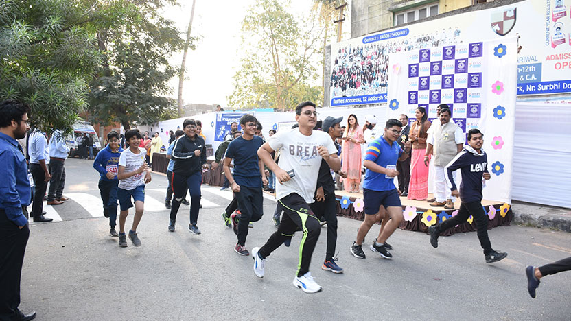 Ryan Minithon - Ryan International School, Adajan, Surat