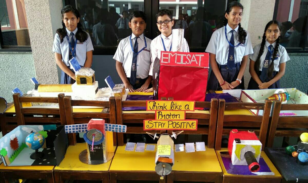 Science Exhibition - Ryan International School, Shahjahanpur