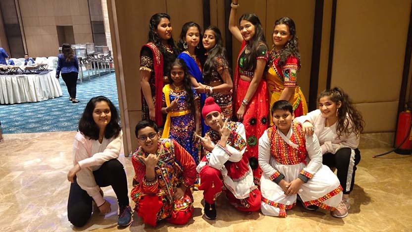 Children Theater Festival - Ryan International School, Kandivali East