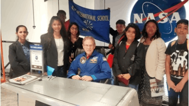 NASA - Ryan International School, Sanpada