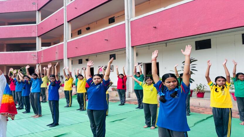International Yoga Day
