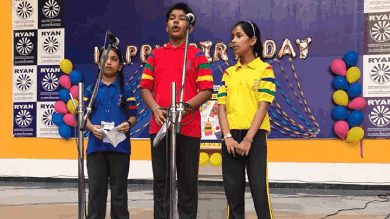 Founder’s Day - Ryan International School, Bikaner