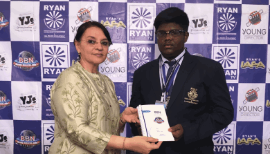 BBN - Ryan international School, Udaipur