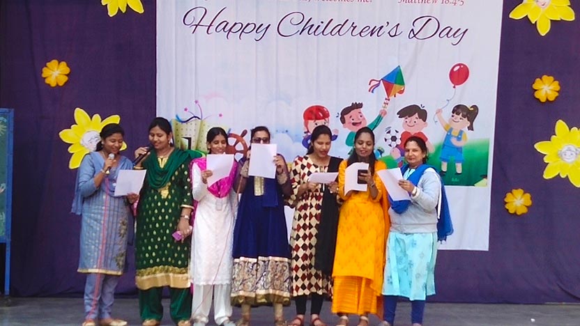 Children’s Day - Ryan International School, Aurangabad