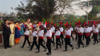 Republic Day Celebration 2020 - Ryan International School, Nallasopara