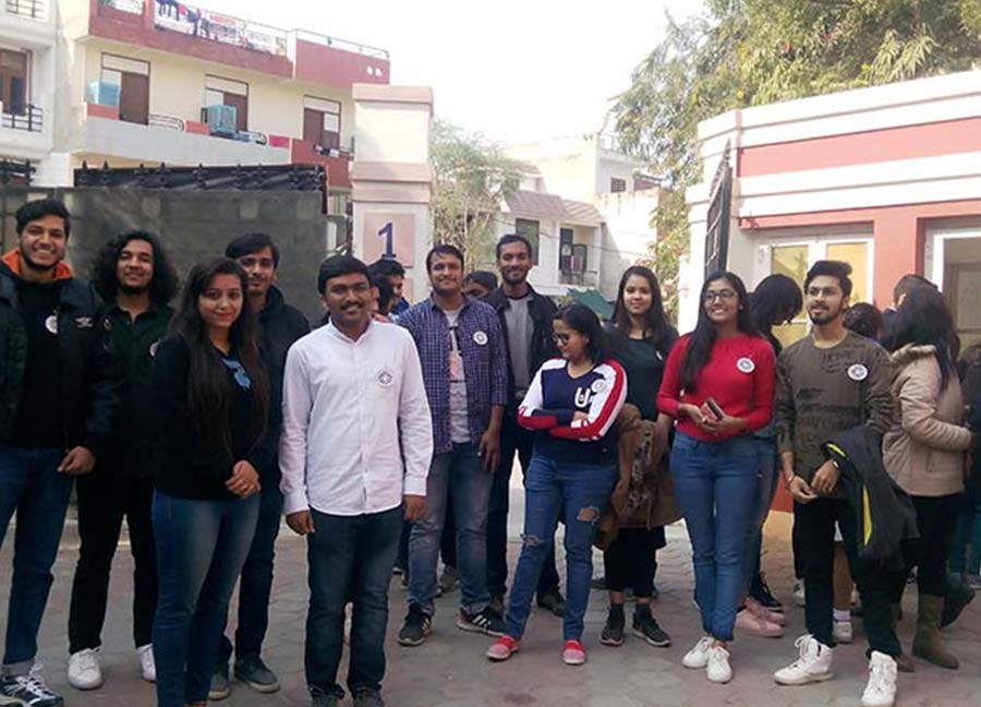 Alumni Meet - Ryan International School, Jaipur
