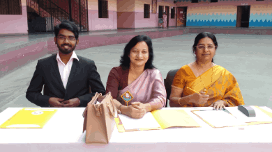 National Science Day Celebration and Model Exhibition - Ryan International School, MIDC Nagpur