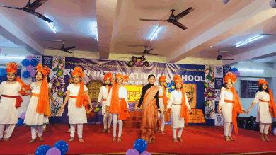 Marathi Diwas - Ryan International School, Chembur
