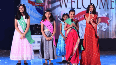 Annual Day - Ryan International School, MIDC Nagpur