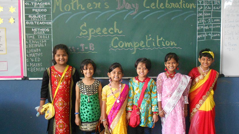 Mother’s Day - Ryan International School, Faridabad