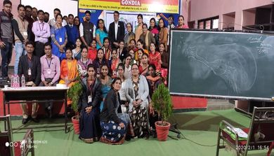 TEACHERS TRAINING PROG. BY HEMA - Ryan International School, Gondia