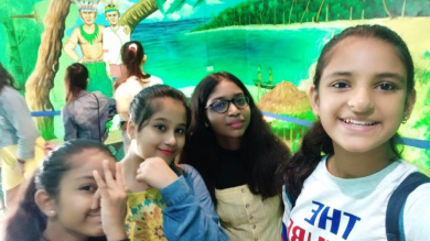 Andaman Island Trip - Ryan International School, Nerul