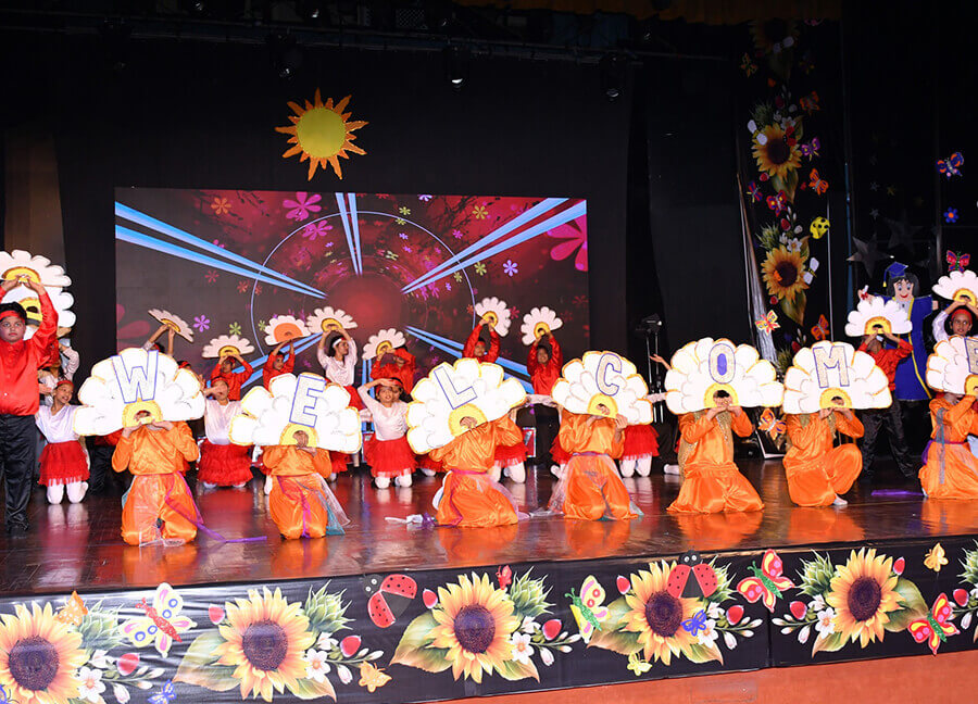 Montessori Graduation Ceremony &amp; Annual Day