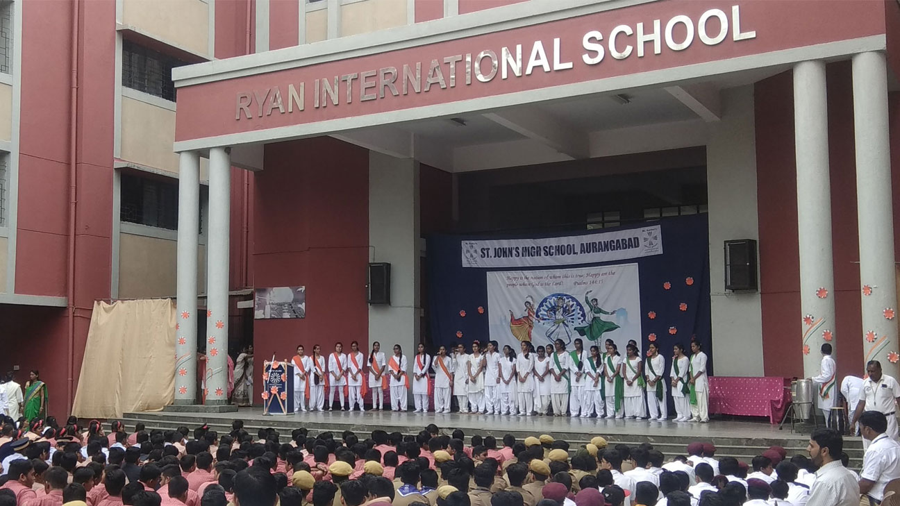 Independence Day - Ryan International School, Aurangabad