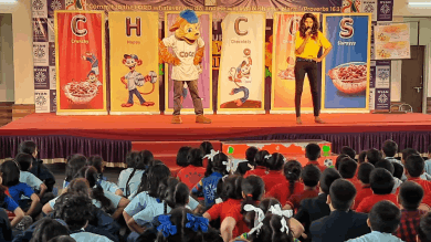 Interactive Session with Big FM - Ryan International School, Chembur