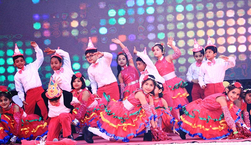 The Annual Day - Ryan International School Greater Noida - Ryan Group