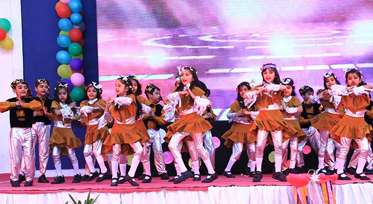 The Annual Day - Ryan International School Greater Noida - Ryan Group